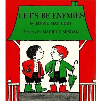 Let`s Be Enemies 我最討厭你了