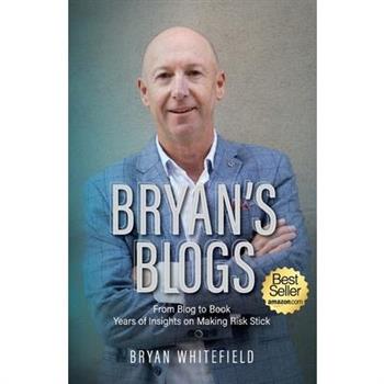 Bryan's Blogs