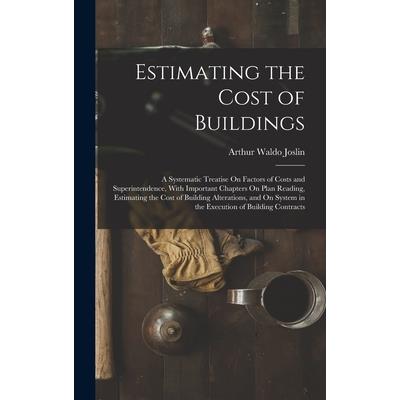 Estimating the Cost of Buildings