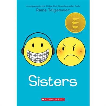 Sisters: A Graphic Novel