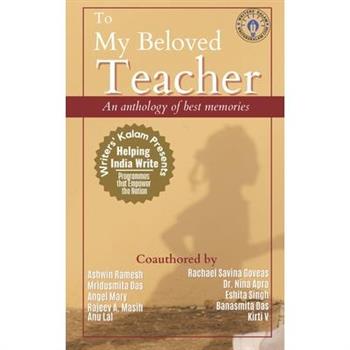 To My Beloved Teacher