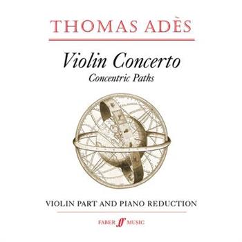 Violin Concerto Concentric Paths
