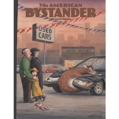 The American Bystander #21