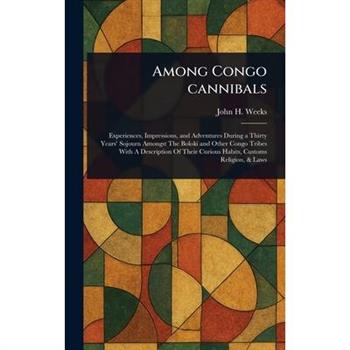 Among Congo Cannibals