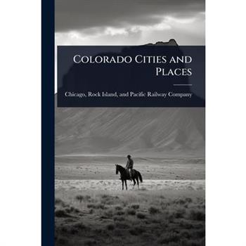 Colorado Cities and Places