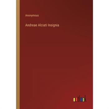 Andreae Alciati Insignia