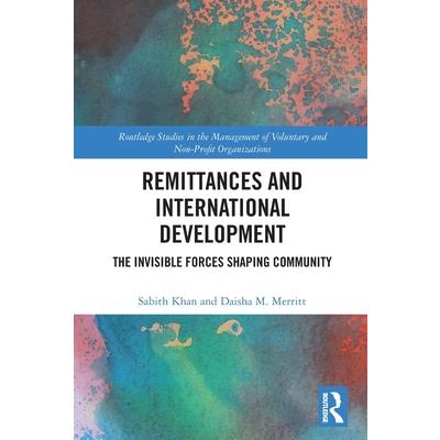 Remittances and International Development