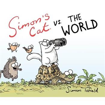 Simon's Cat Vs. the World