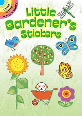 Little Gardener’s Stickers