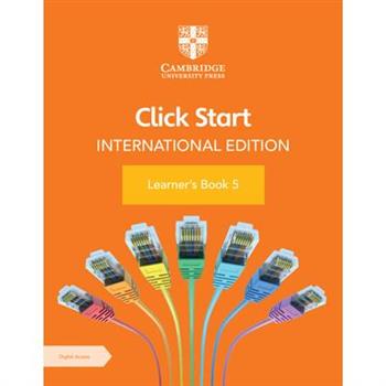 Click Start International Edition Learner’s Book 5 with Digital Access (1 Year)
