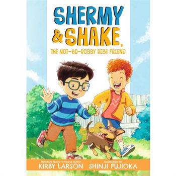 Shermy and Shake, the Not-So-Bossy Best Friend