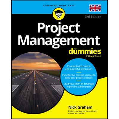 Project Management for Dummies - UK