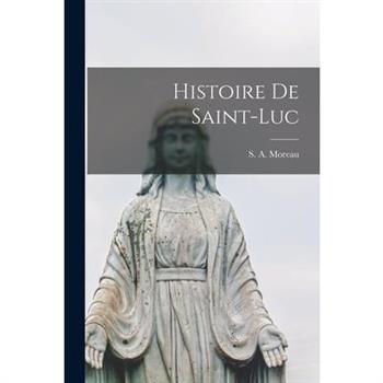 Histoire de Saint-Luc