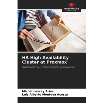 HA High Availability Cluster at Proxmox