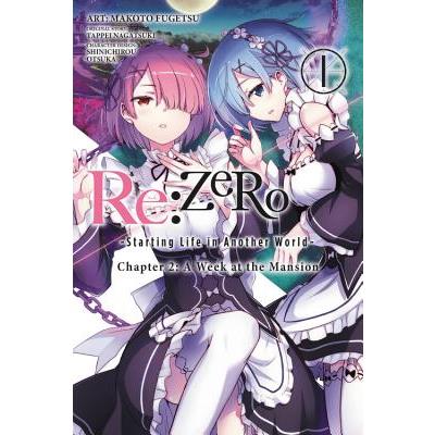 Re-Zero-Starting Life in Another World 1