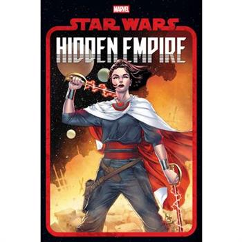 Star Wars: Hidden Empire Omnibus Paulo Siqueira Cover