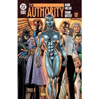 The Authority Book Two (2025 Edition)