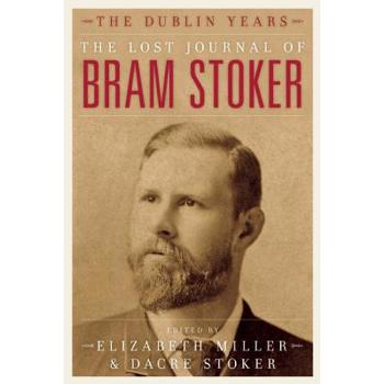 The Lost Journal of Bram Stoker