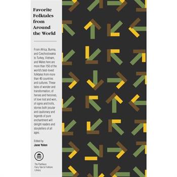 Favorite Folktales from Around the World
