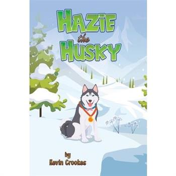 Hazie the Husky