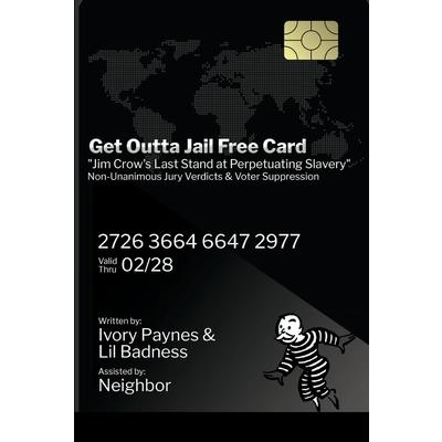 Get Outta Jail Free Card Get Outta Jail Free Card