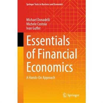 Essentials of Financial Economics