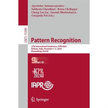 Pattern Recognition