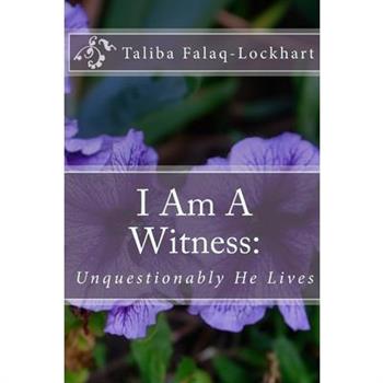 I Am A Witness