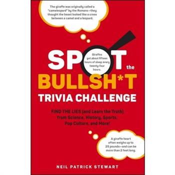 Spot the Bullsh*t Trivia Challenge