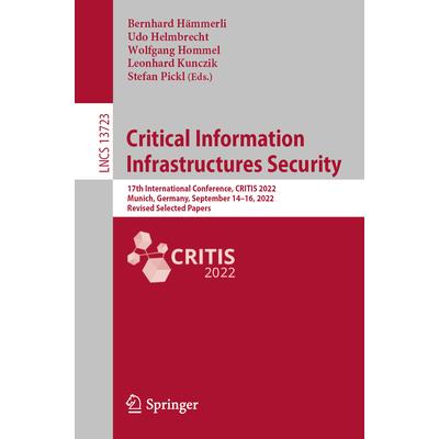 Critical Information Infrastructures Security