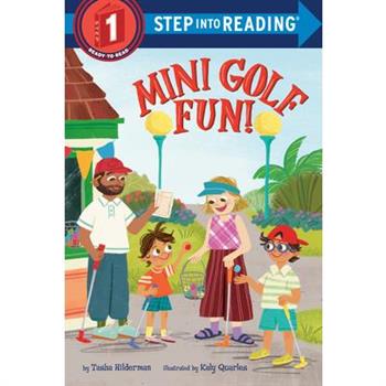 Mini Golf Fun!