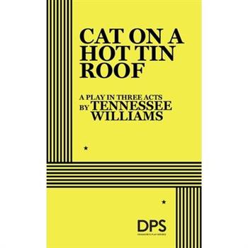 Cat on a Hot Tin Roof