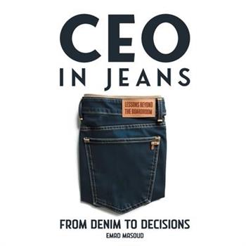 CEO in Jeans