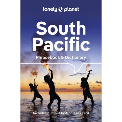 Lonely Planet South Pacific Phrasebook 4