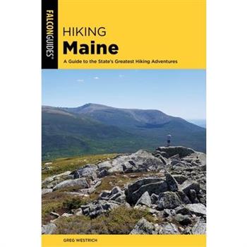 Hiking Maine