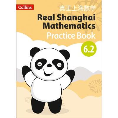 Real Shanghai Mathematics - Pupil Practice Book 6.2