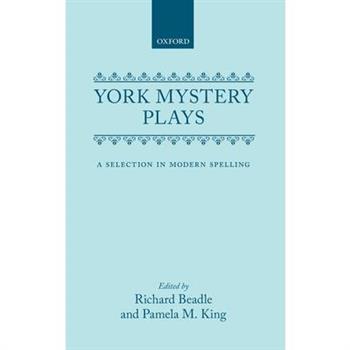 York Mystery Plays C