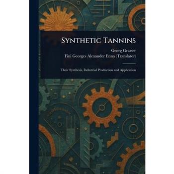 Synthetic Tannins