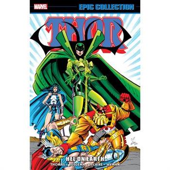 Thor Epic Collection: Hel on Earth