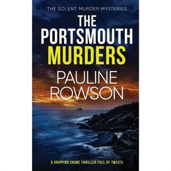 THE PORTSMOUTH MURDERS a gripping crime thriller full of twists