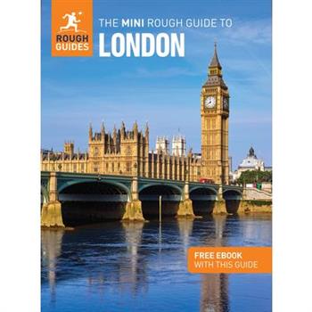 The Mini Rough Guide to London: Travel Guide with eBook