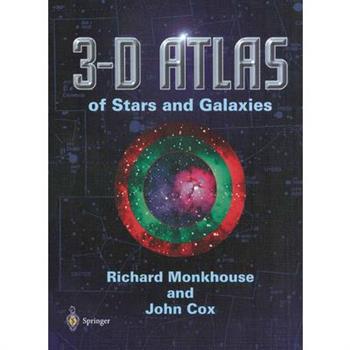 3-D Atlas of the Stars and Galaxies