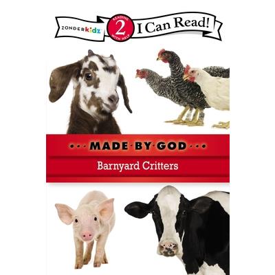 Made by God: Barnyard Critters