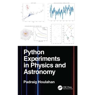Python Experiments in Physics and Astronomy-金石堂