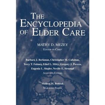 Encyclopedia of Elder Care
