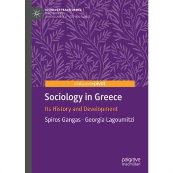 Sociology in Greece