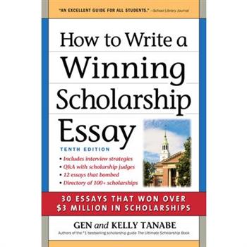 How to Write a Winning Scholarship Essay