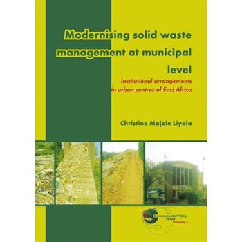 Modernising Solid Waste Management at Municipal Level