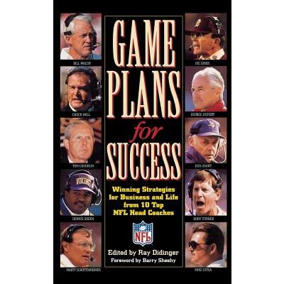 Game Plans for Success