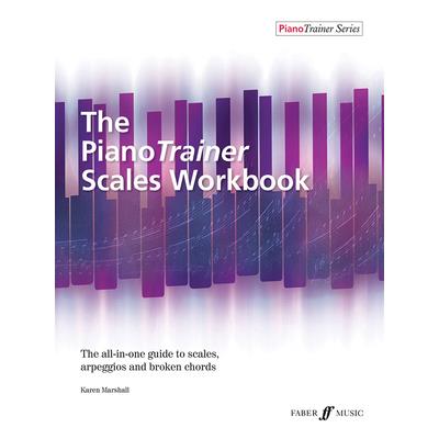 The Pianotrainer Scales Workbook